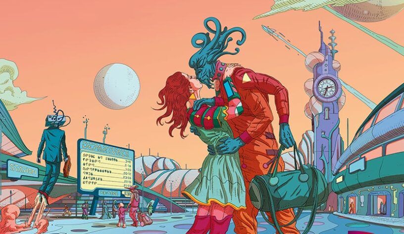 SNCF misafirlerine sürreal sınırlar sunuyor - campaigntr