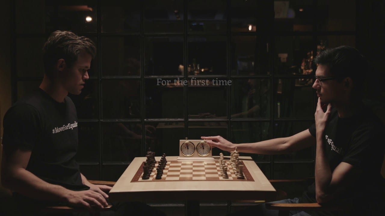 UNESCO satranç ile ırkçılığı sorguluyor-campaigntr