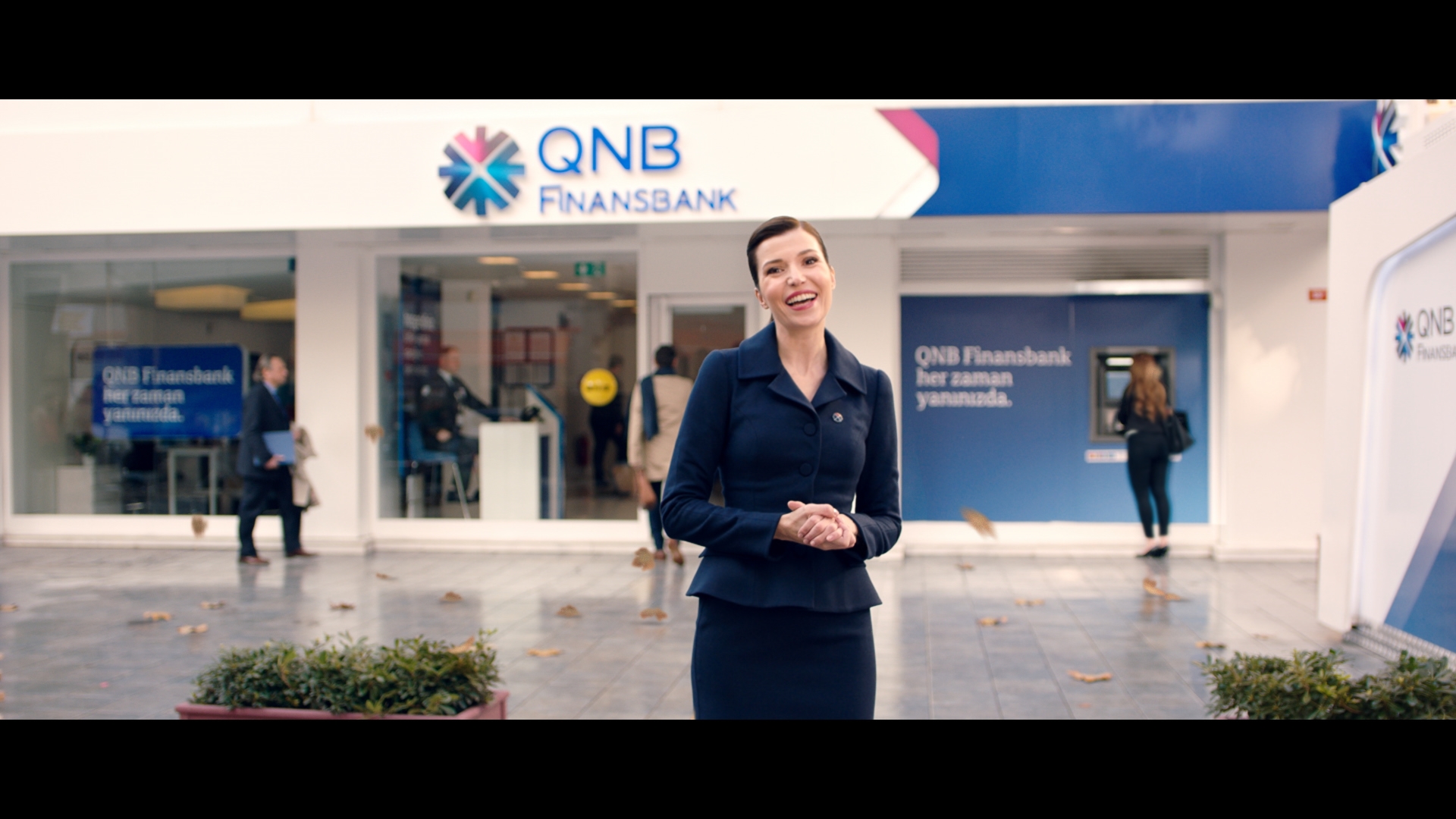 QNB Finansbank müşterilerine verdiği desteği vurguluyor-campaigntr