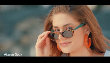 Atasun Optik tarzını tamamlıyor-campaigntr