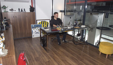 Puck Global yeni ofisinde “More” diyor-campaigntr