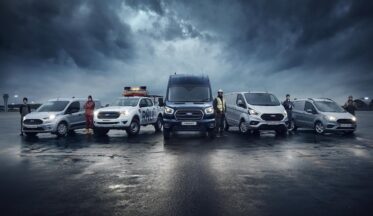 Ford ticari araçlar İngiltere'nin bel kemiği-campaigntr