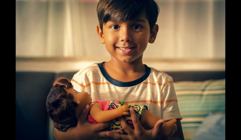 Hasbro erkek çocukları da oyuna katıyor-campaigntr