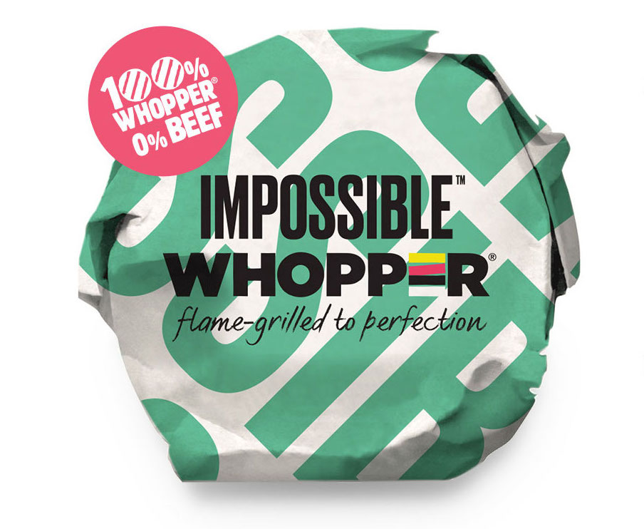 Burger King'ten bitki bazlı whopper-campaigntr