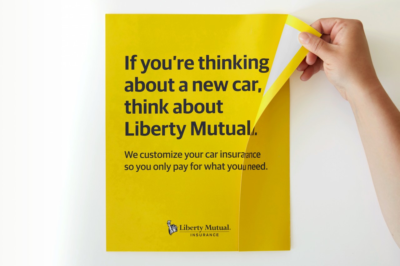 Liberty Mutual Pavlovcu şartlanmayı kullanıyor-campaigntr