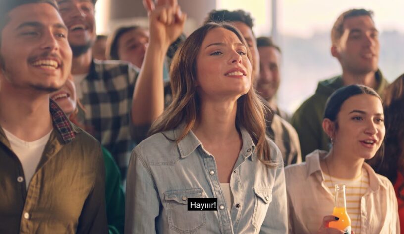 Yedigün Mandalina sahneyi portakaldan devraldı - Campaigntr