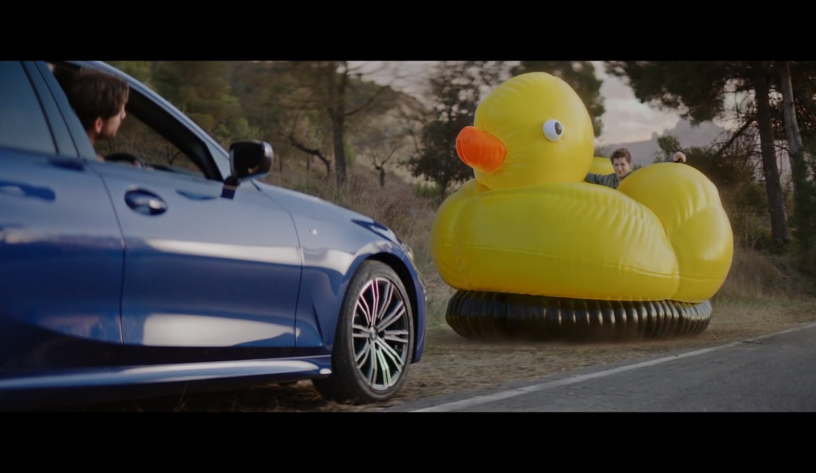 Yolda tuhaf insanlarla karşılaşırsanız şaşırmayın-campaigntr