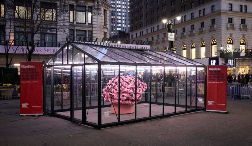 McCann Health #HopeStems ile bağımlılığa değiniyor