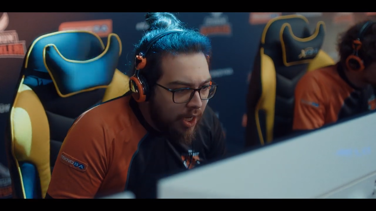 Teknosa e-spor severleri gaza getiriyor-campaigntr