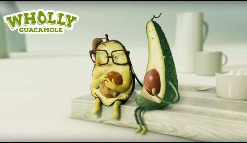 Avokadolar guacamole sosu için hazırlanıyor-campaigntr