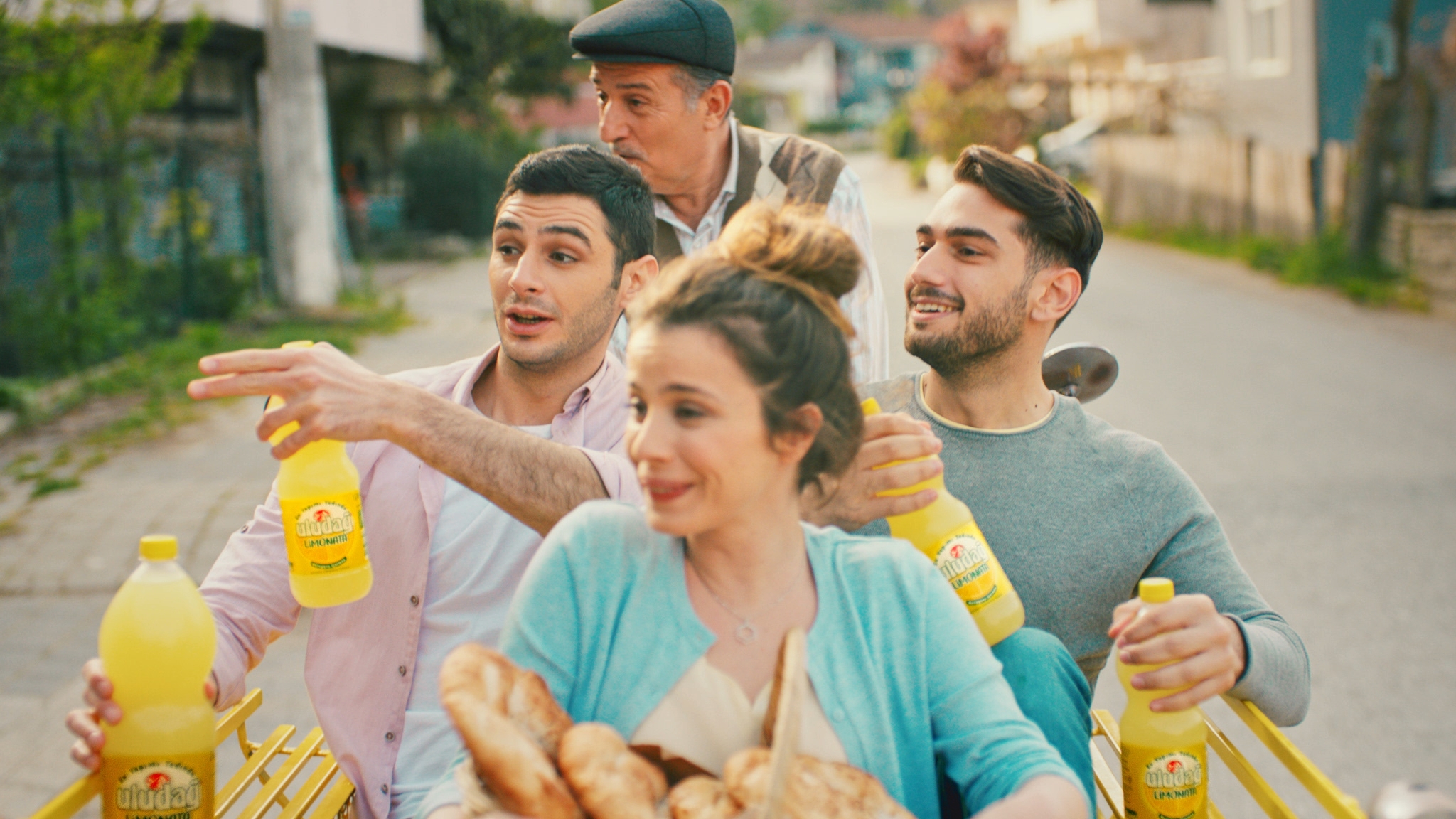 Ramazan sofralarının serinleten lezzeti Uludağ Limonata-campaigntr