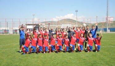 Cenk & Erdem “İyi Bir Gün” için Altınordulu sporcularla buluştu-campaigntr