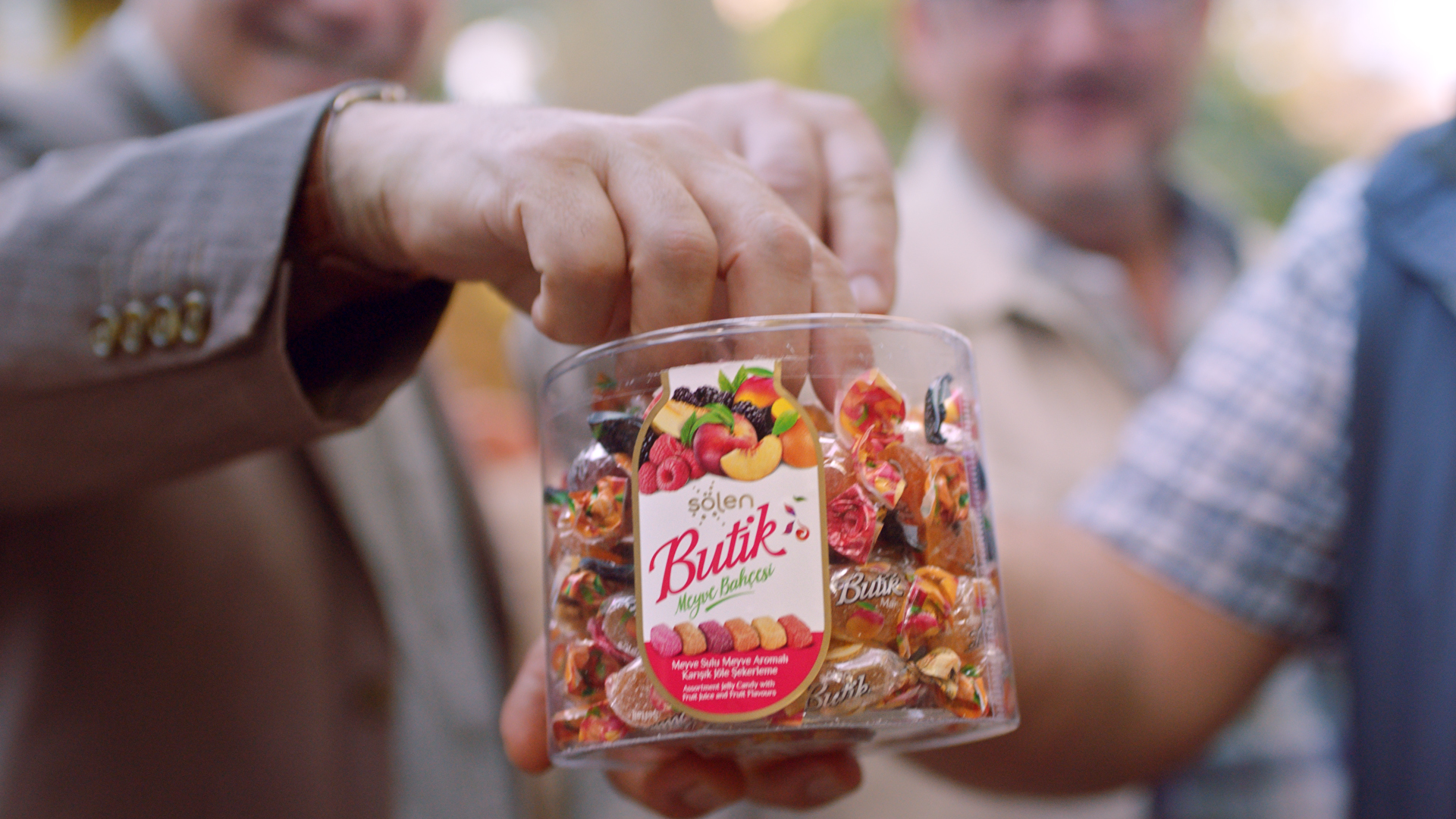 Her bayram bir 'Şölen'-campaigntr