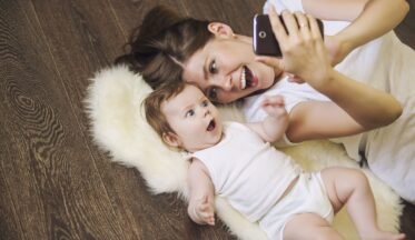 Dijital neslin mimarı mobil oyuncu anneler-campaigntr