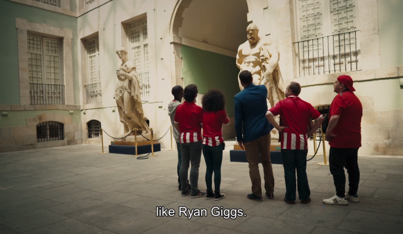 Hotels.com ve Eric Contana seyahat eden mükemmel taraftarı sunuyor- campaigntr