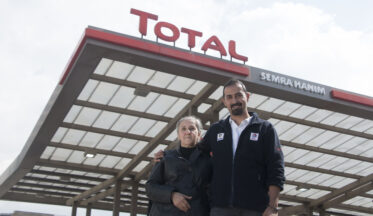 Total, istasyonlarına annelerin ismini verdi-campaigntr