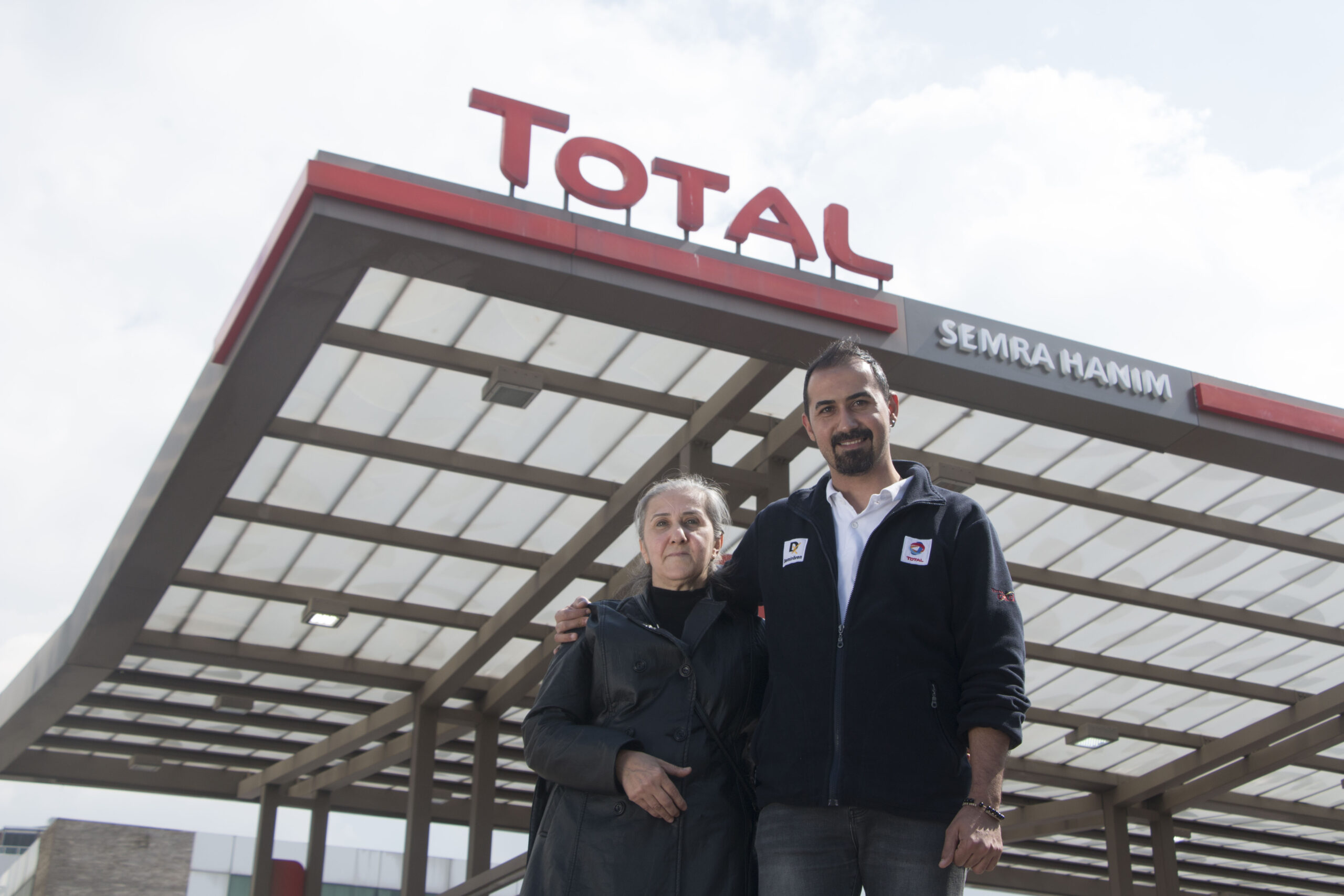 Total, istasyonlarına annelerin ismini verdi-campaigntr