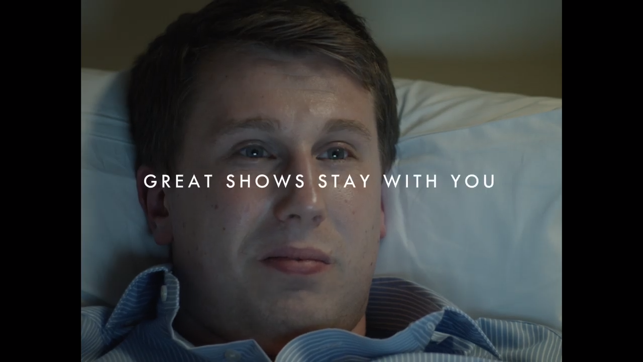 Amazon Prime Video 'büyük şovlar sizinle kalır' diyor-campaigntr