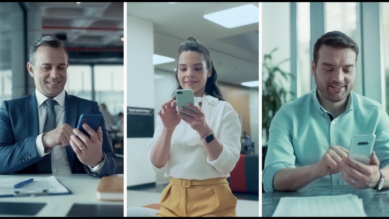 AvivaSA Mobil güzel yarınlara hazırlar-campaigntr