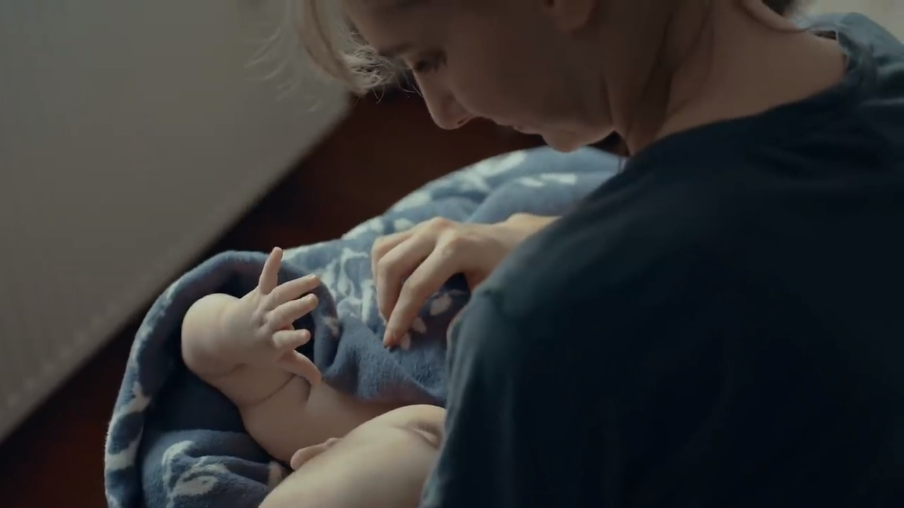 Anneleri yalnızca anne olanlar anlar-campaigntr