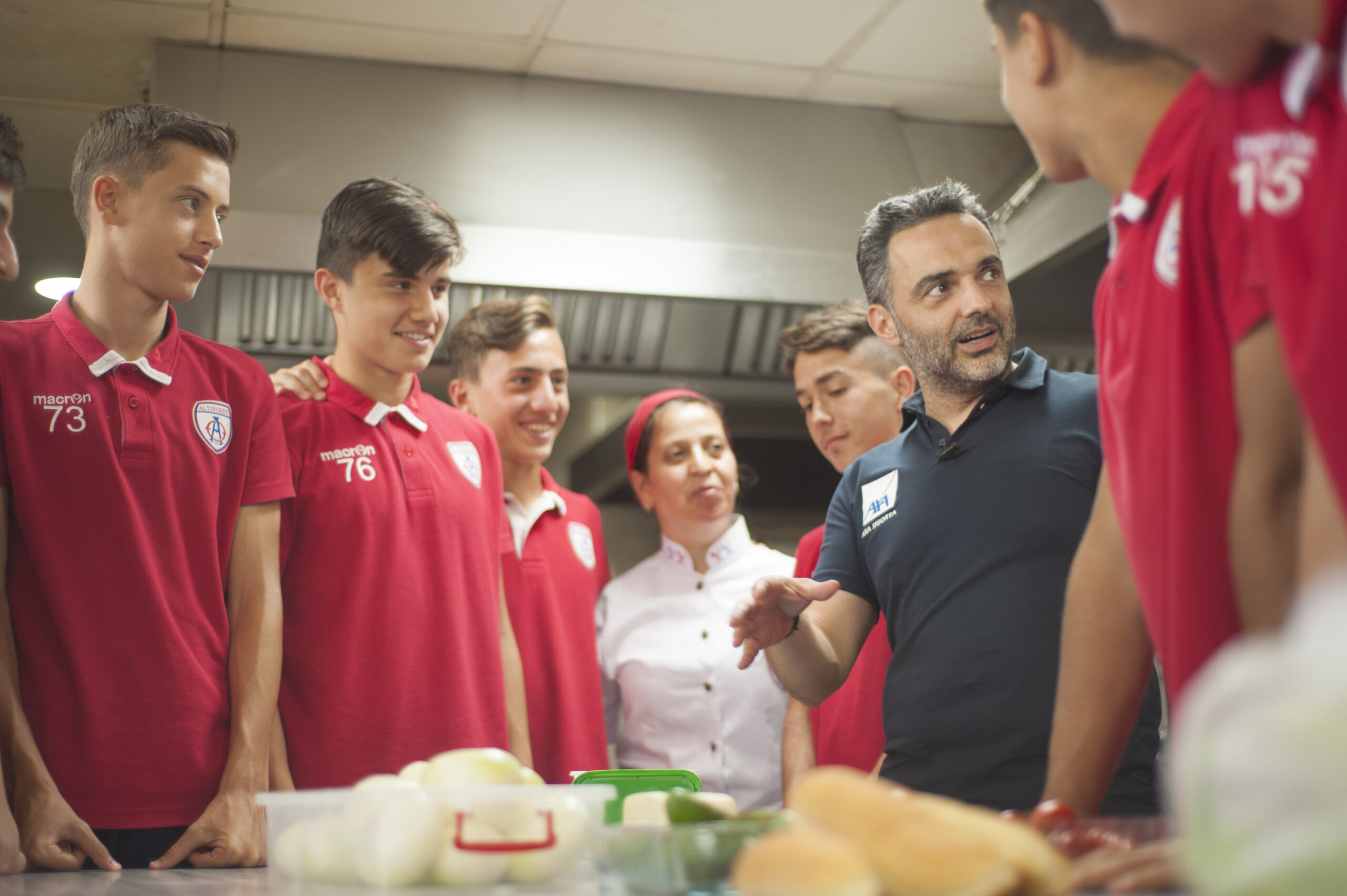 AXA Sigorta’nın “İyi Bir Gün” konuğu Arda Türkmen-campaigntr