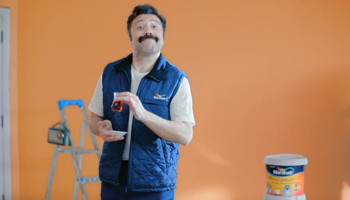 Marshall Maximum metraj ve örtücülüğe vurgu yapıyor-campaigntr