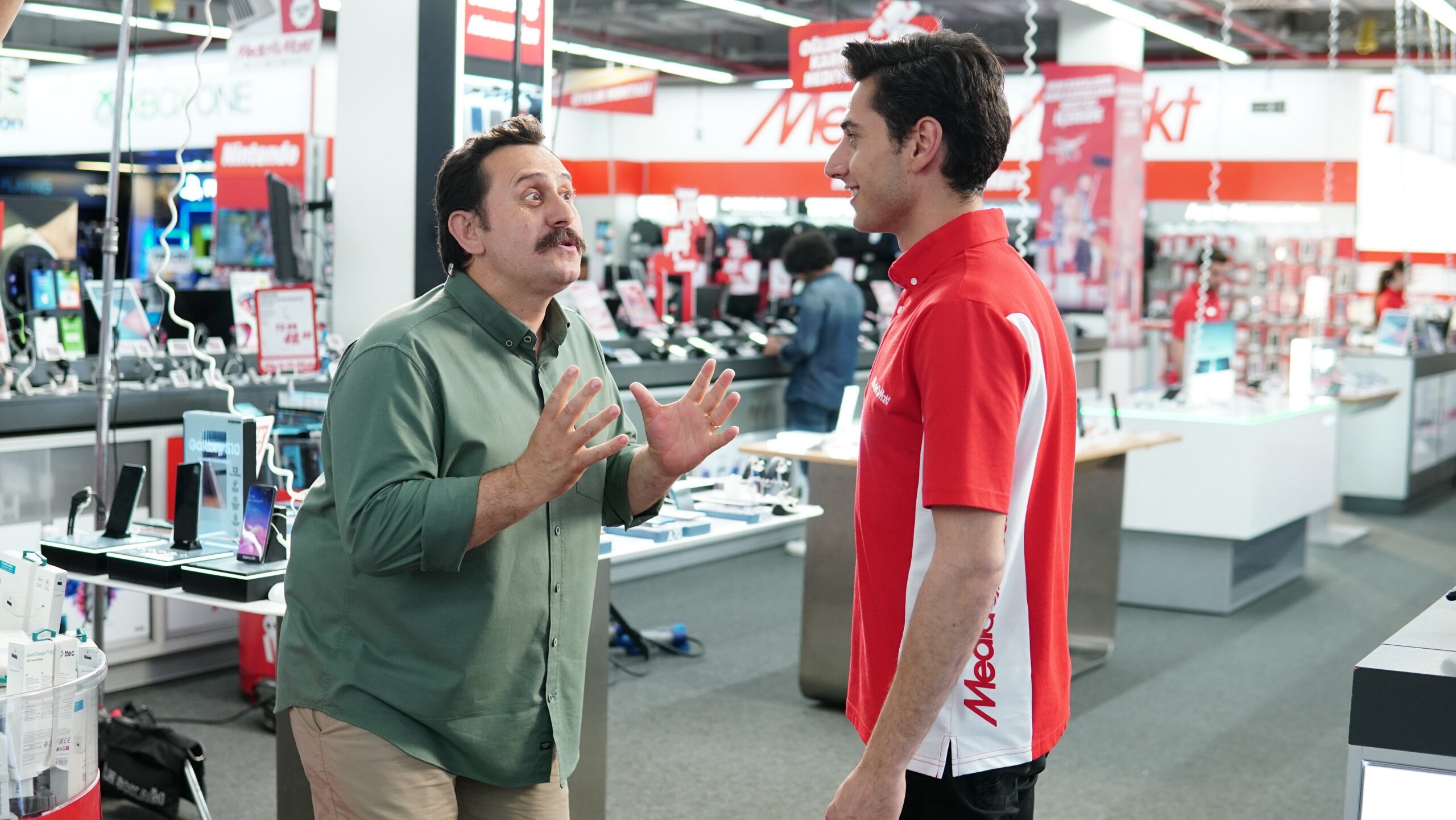 Hem babalar hem çocuklar seviniyor-campaigntr