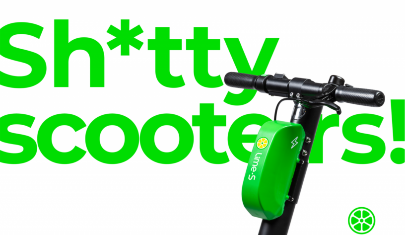 Lime markasını yeniden konumlandırıyor-campaigntr