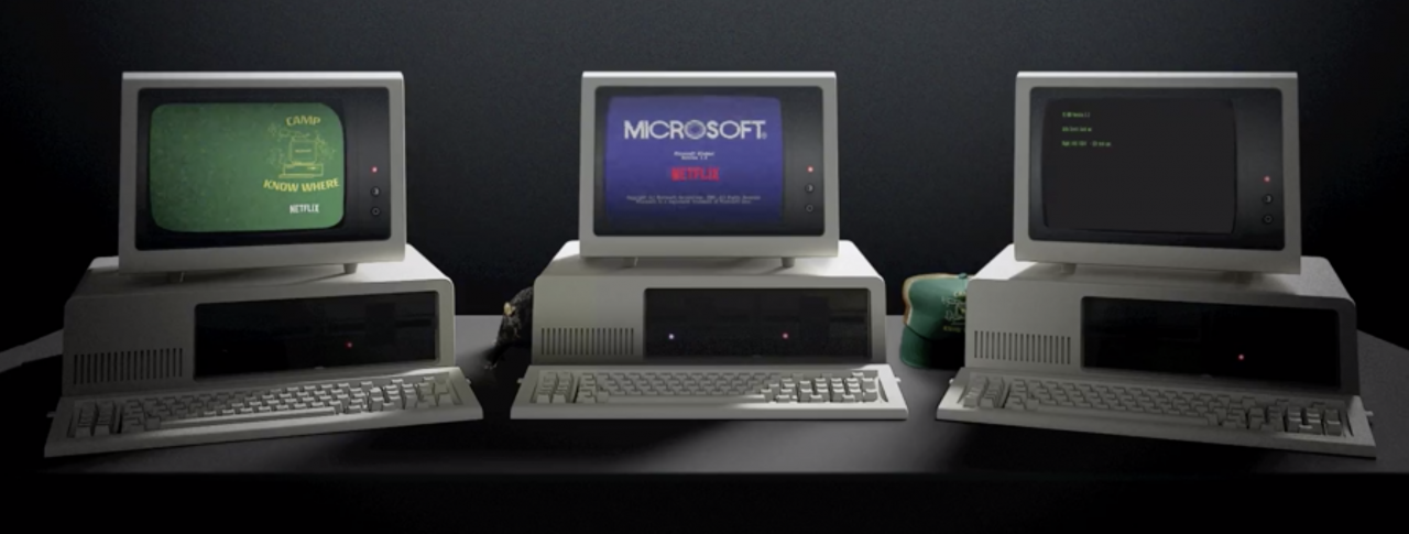 Microsoft ve Netflix iş birliğiyle Windows 1.11 geliyor- campaigntr