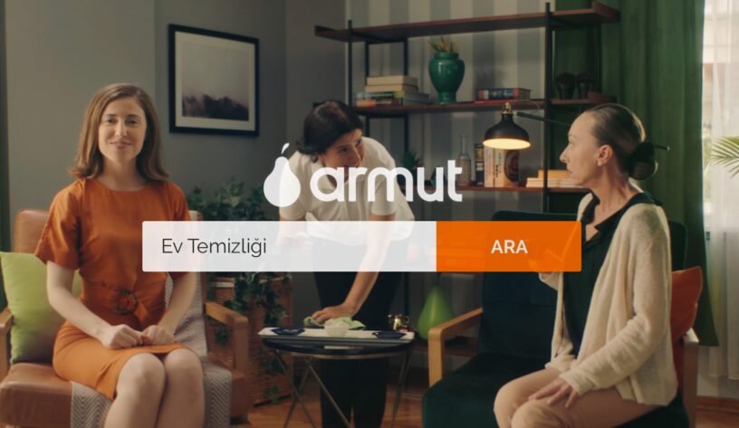 Günlük ihtiyaçlara en hızlı yanıt Armut'tan geliyor-campaigntr