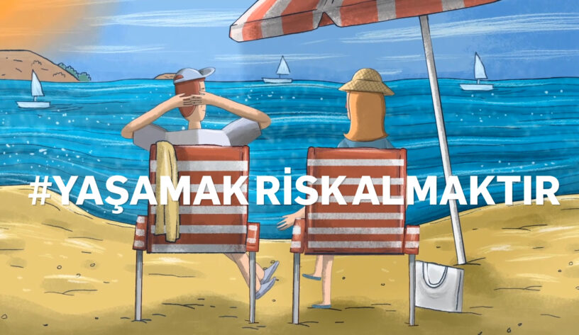 Groupama Sigorta tatile kafanız rahat çıkın mesajı veriyor-campaigntr