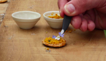 Papa John's yaban arıları için Beezza yaptı-campaigntr