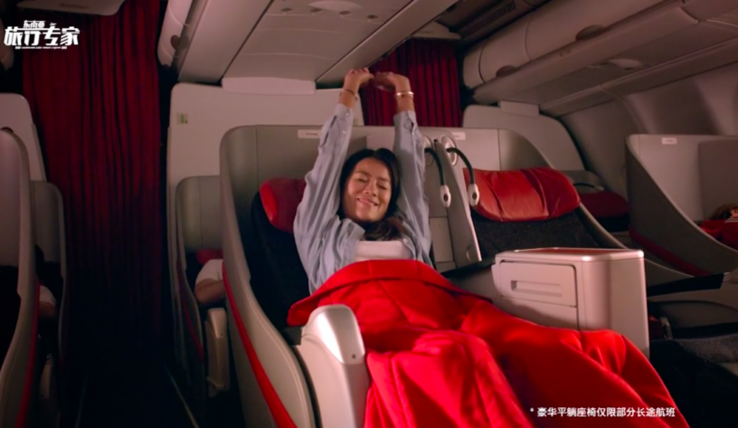 AirAsia'dan uçmaya teşvik eden anlar-campaigntr