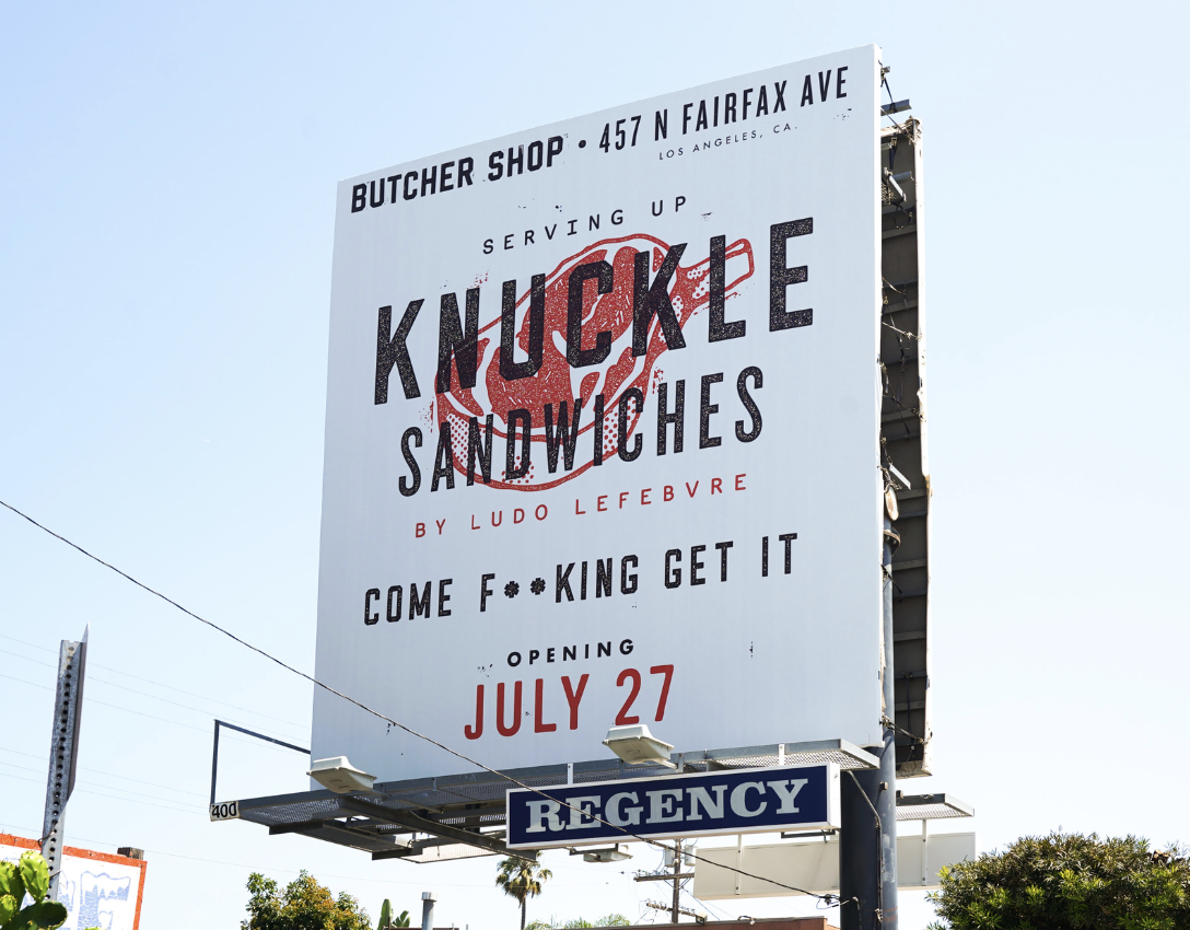 Amazon Prime Video için kasap dükkanı açıldı-campaigntr