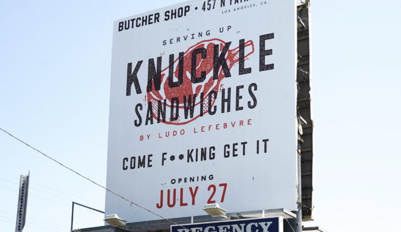 Amazon Prime Video için kasap dükkanı açıldı-campaigntr