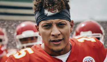 Patrick Mahomes EA Sports için kamera karşısına geçti-campaigntr