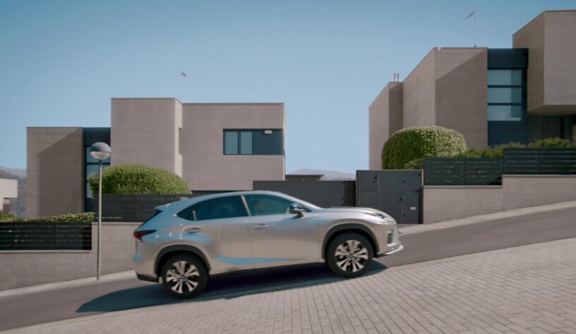 Lexus hayal gücünü zorluyor-campaigntr