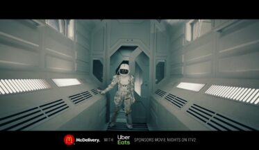 McDonald's ITV'de film gecelerine sponsor oluyor-campaigntr