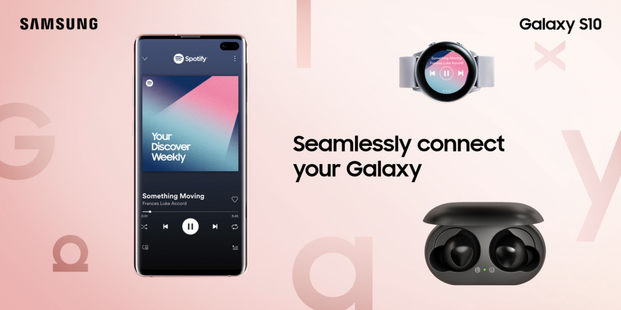 Samsung Galaxy S10 için yeni kampanya yayınlandı-campaigntr