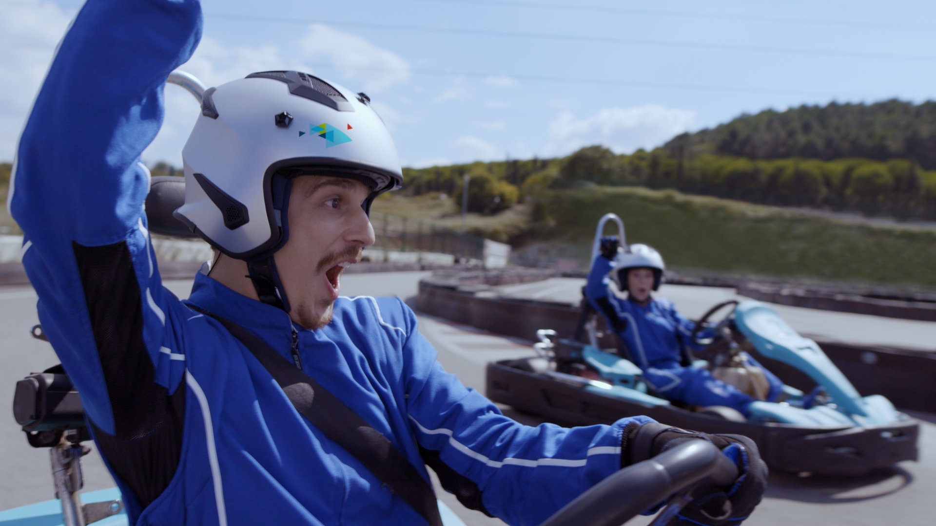 Türk Telekom adrenalini doruklarda yaşatıyor-campaigntr