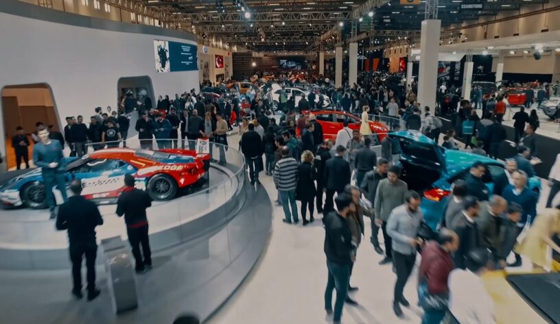 TÜYAP 40. yılını kutluyor-campaigntr