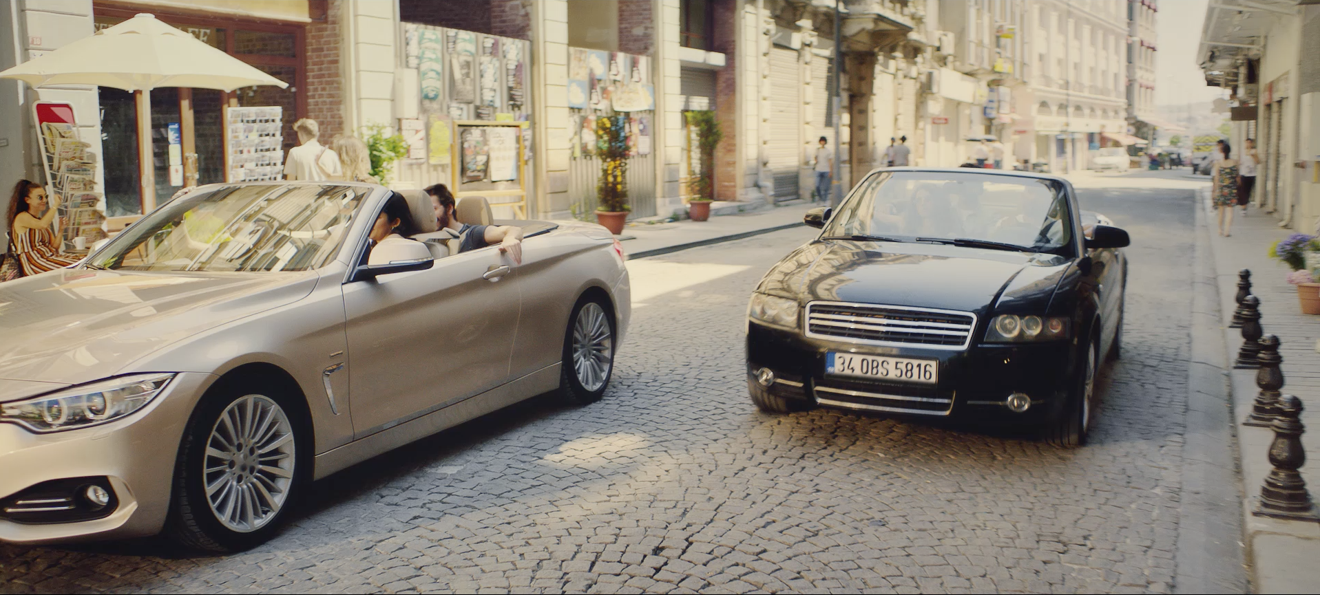 Hayatı yavaşlatmak isteyenlere OBSESSO-campaigntr