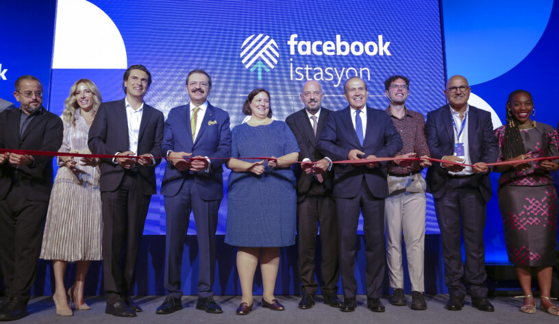Facebook İstasyon resmi olarak faaliyete geçti-campaigntr