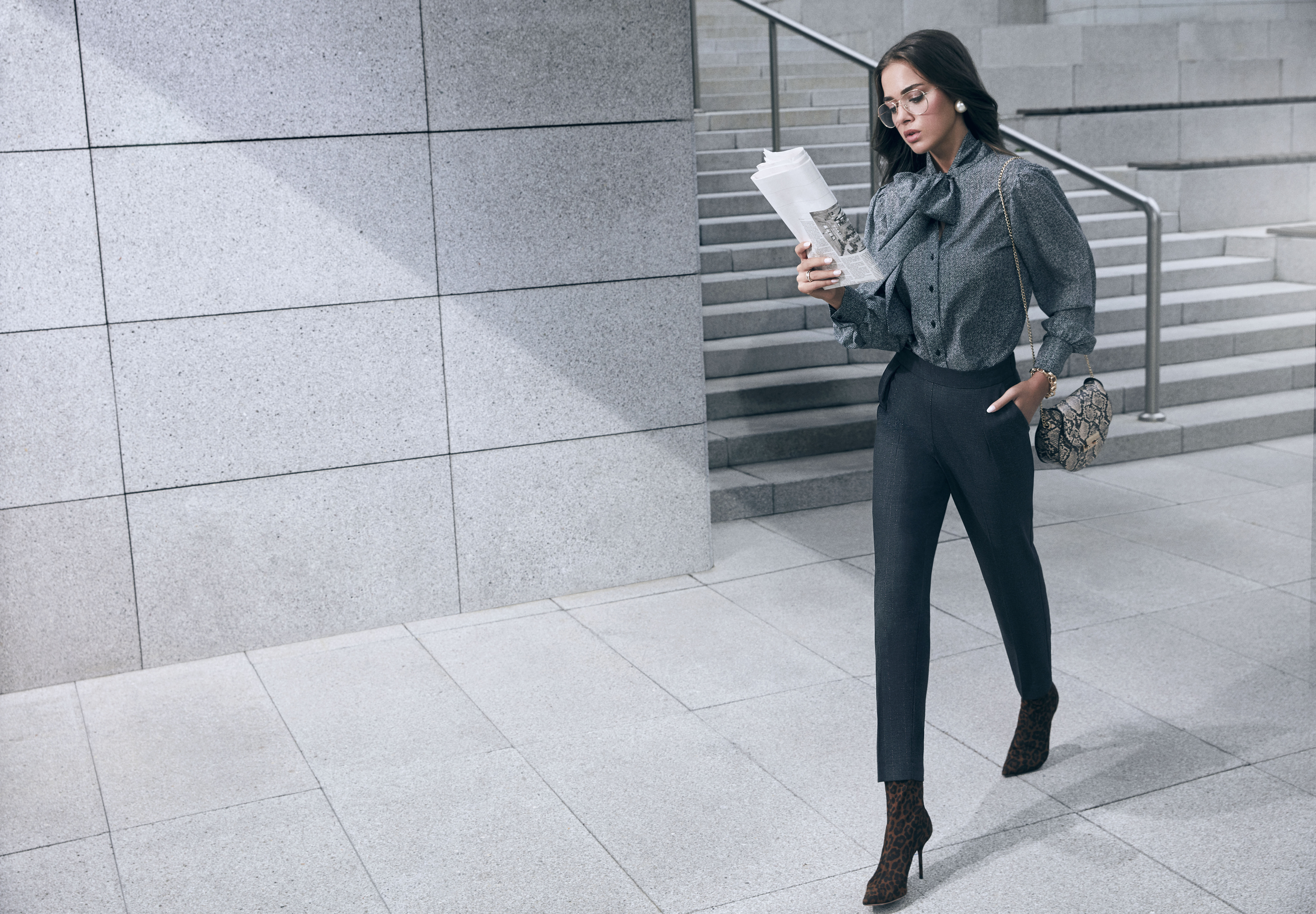 Pantolon da Koton'a sorulur-campaigntr