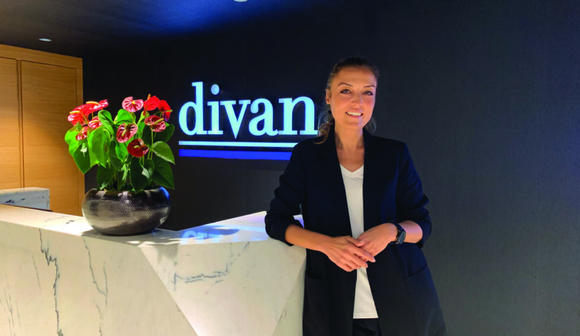 Divan Grubu'nda üst düzey atama-campaigntr