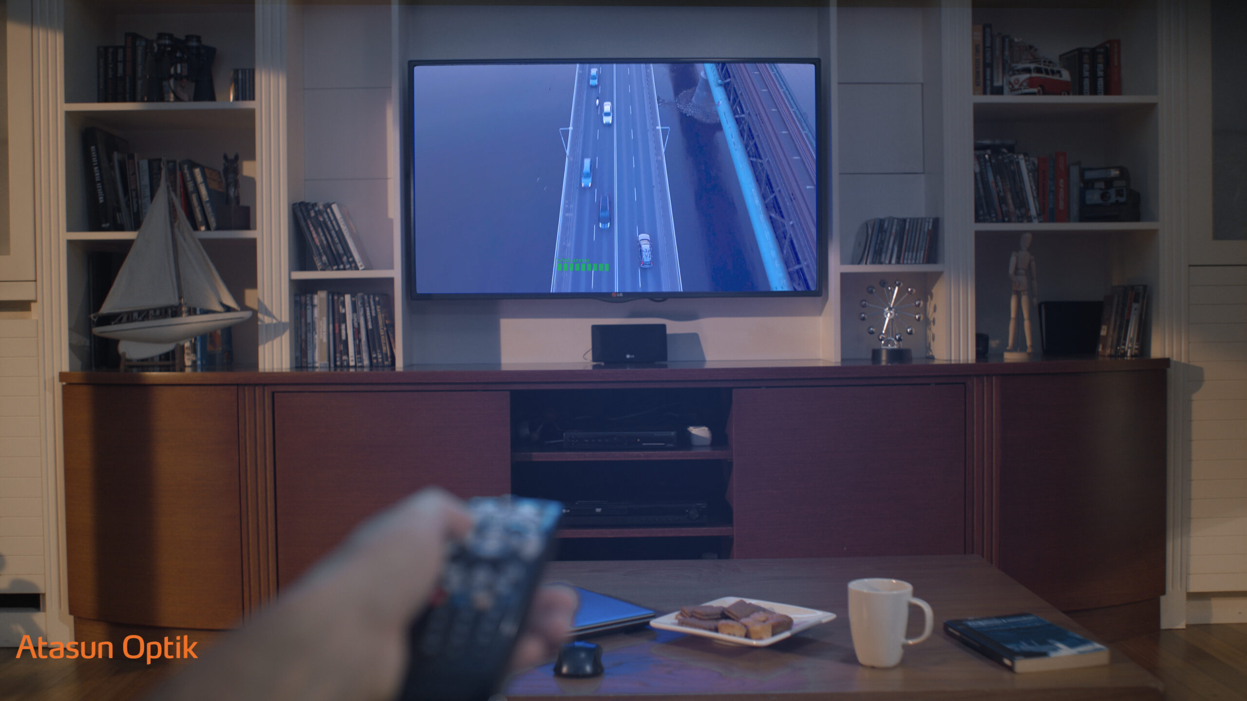 Atasun Optik göz yorgunluğuna çözüm getiriyor-campaigntr