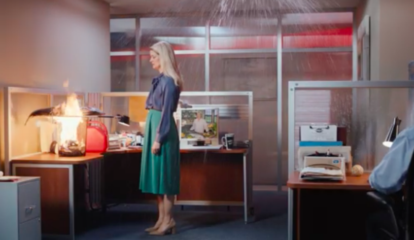 Postmates kendinizi ateşe atmayın diyor-campaigntr