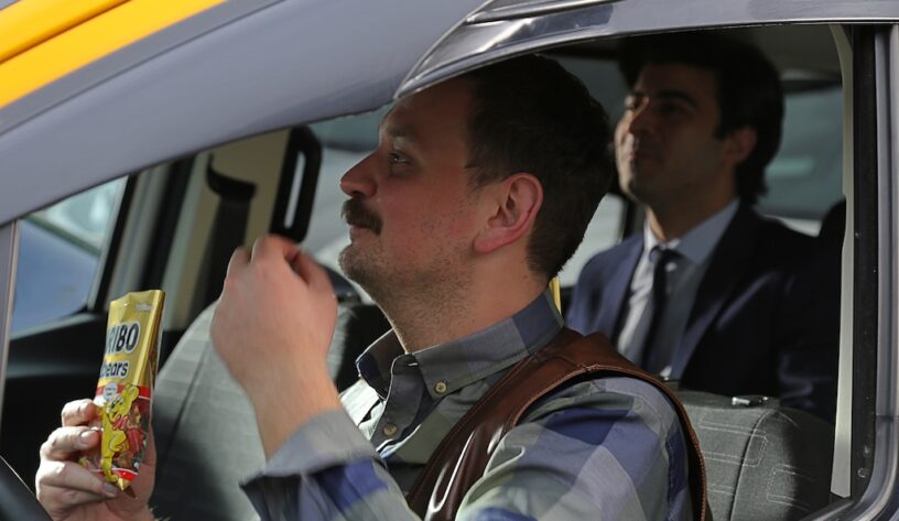 HARIBO yetişkinlere 'Çocuksu Mutluluk' yaymaya devam ediyor-campaigntr