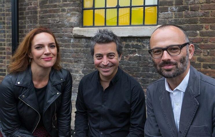 Lucas Peon The Gate'e katıldı-campaigntr