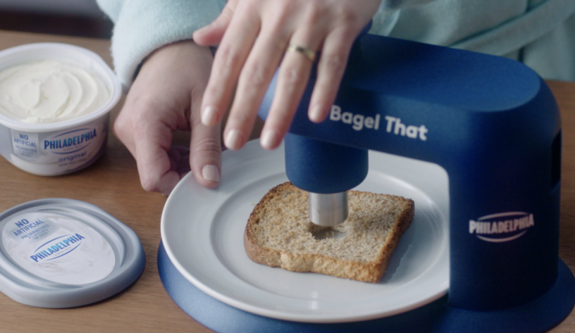 Philadelphia Cream Cheese'den simit severlere müjde-campaigntr